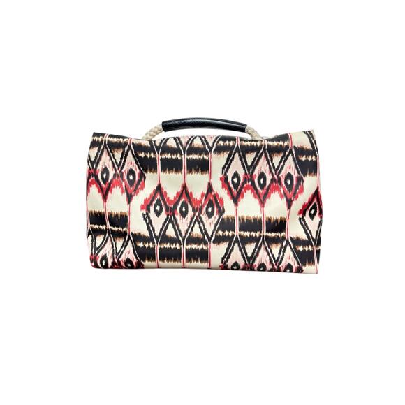 Longchamp Ikat Neo Pouch Cosmetic Bag - Picture 3 of 7